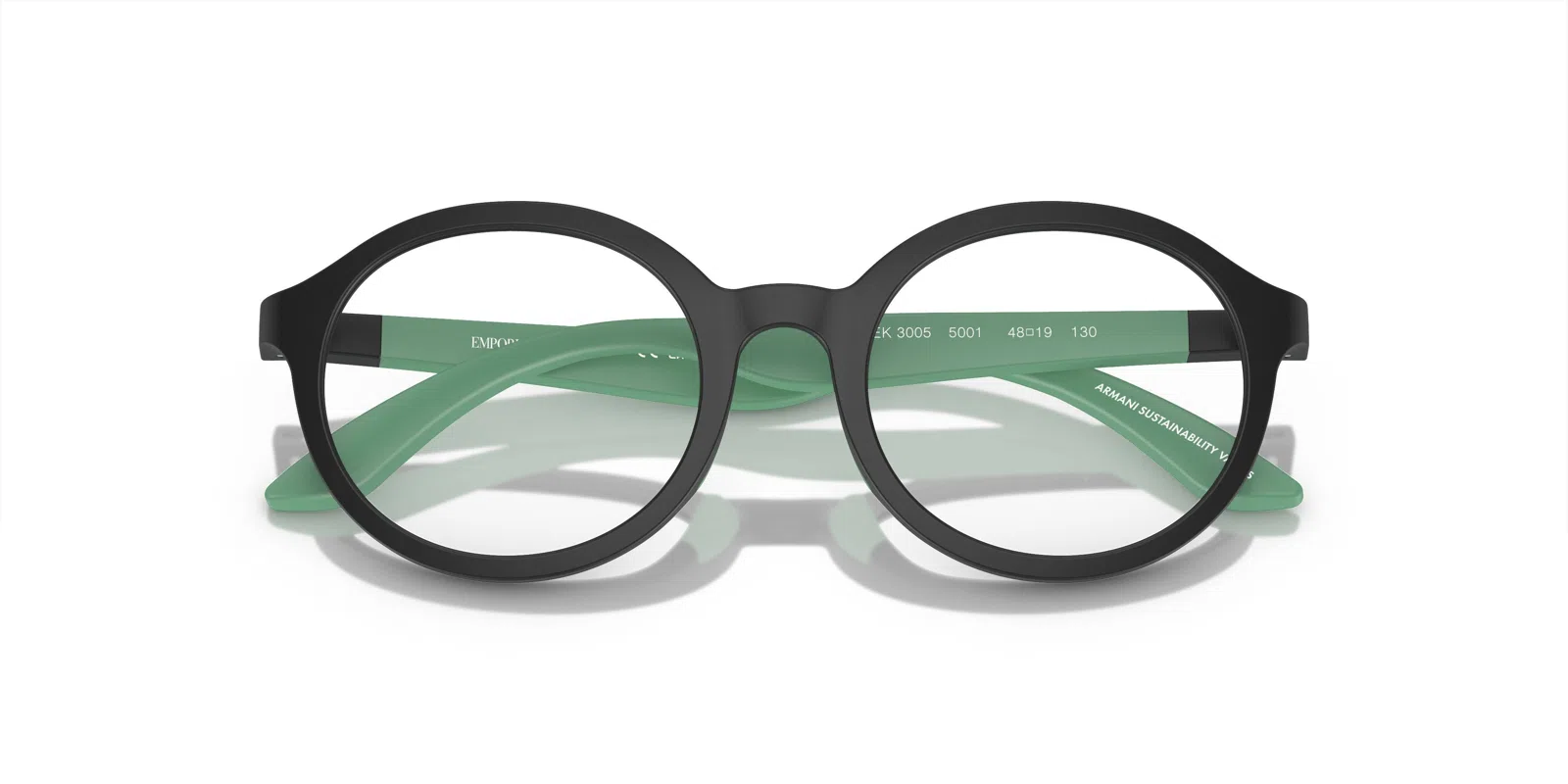 Emporio Armani Kids 3005 Eyeglasses - view 16